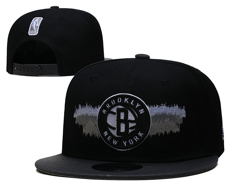 Brooklyn Nets 2025 Stitched Snapback Hats 005
